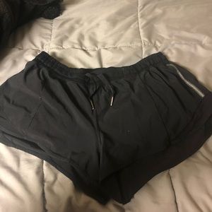 Lululemon hottie hot shorts